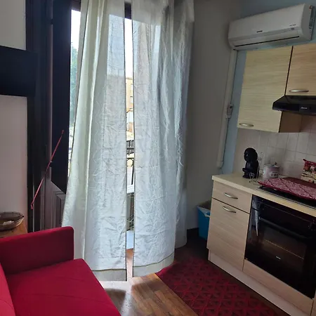 Dna Apartment *