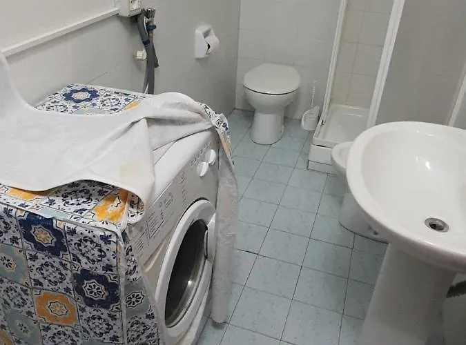 公寓 Dna 特拉帕尼