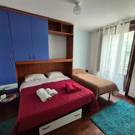 Dna Apartment *