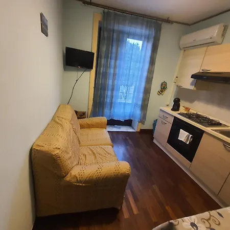 Dna Apartment *